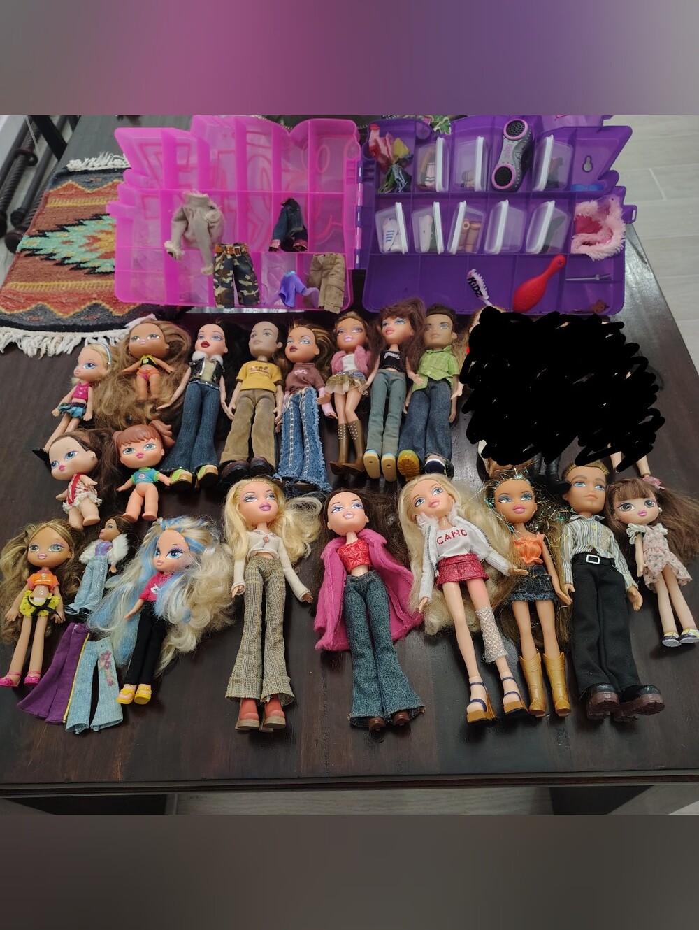 Bratz Dolls Lot / Accessories